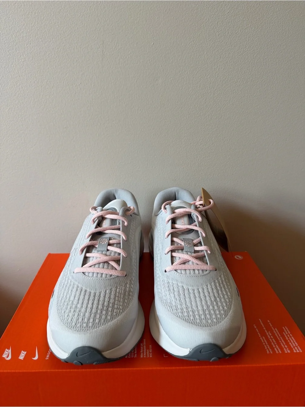 Nike Journey Run Grey Metallic FJ7765-006 Women’s Size 11